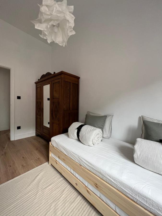 Mountain View Apartment Mieres  Bagian luar foto