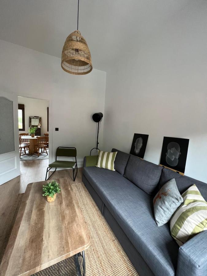 Mountain View Apartment Mieres  Bagian luar foto
