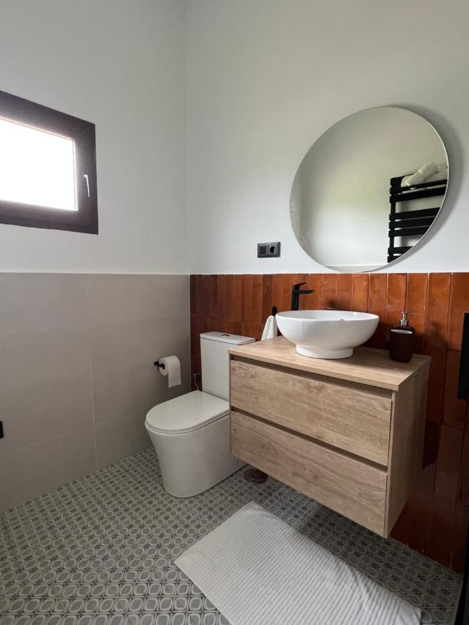 Mountain View Apartment Mieres  Bagian luar foto