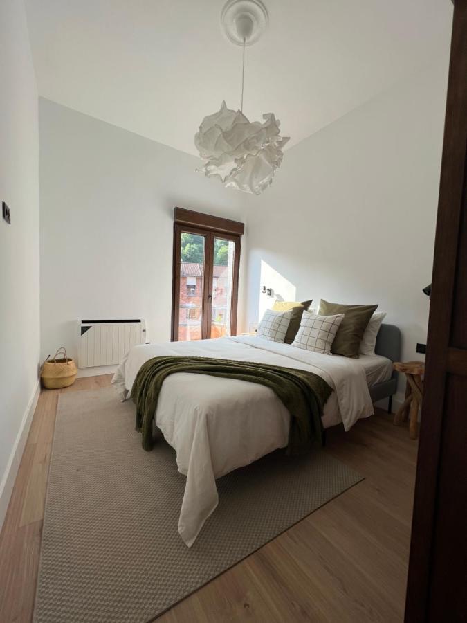 Mountain View Apartment Mieres  Bagian luar foto