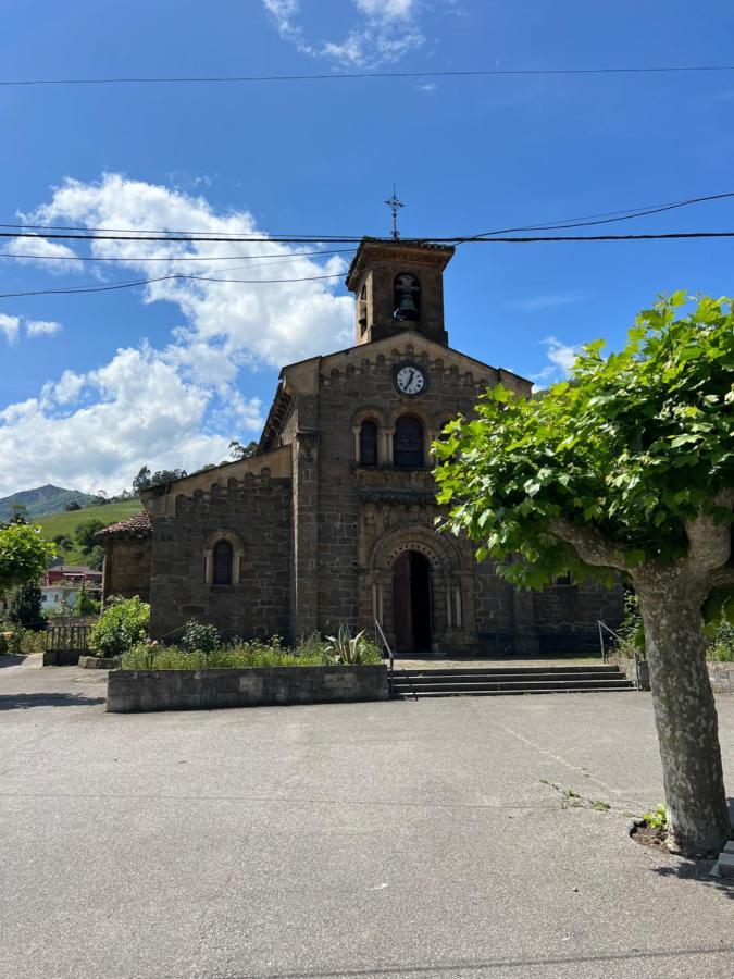 Mountain View Apartment Mieres  Bagian luar foto