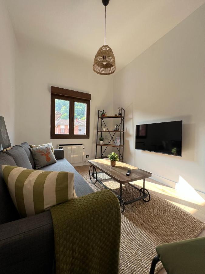 Mountain View Apartment Mieres  Bagian luar foto